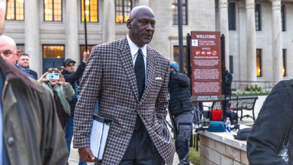 Michael Jordan y NASCAR ponen fin a su disputa legal por monopolio tras alcanzar un acuerdo histórico